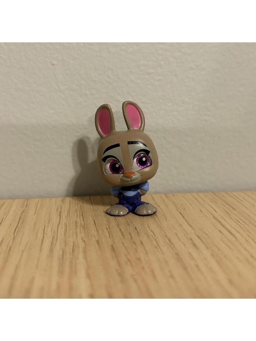 Judy Hopps Disney Doorable - Zootopia